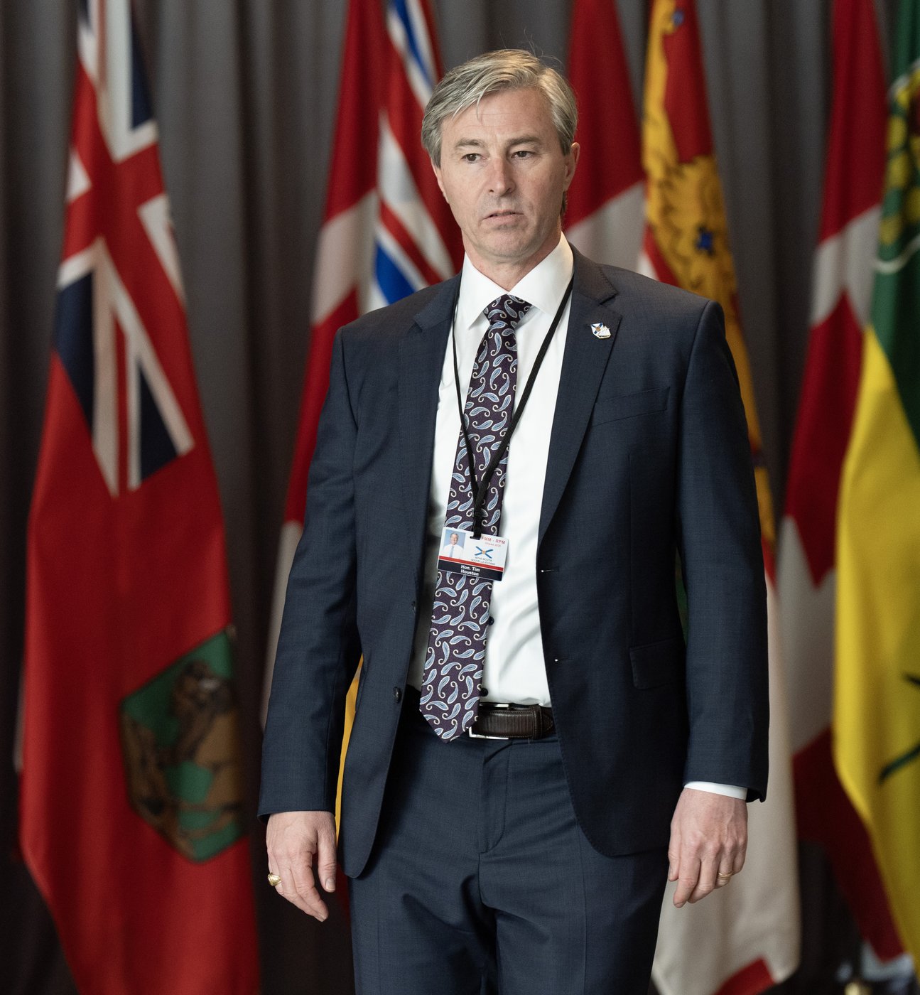 La cote de popularité du premier ministre de la Nouvelle-Écosse est en chute