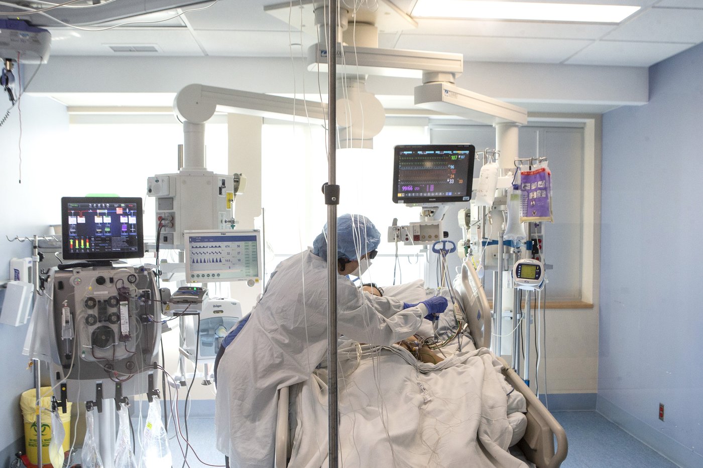 Les infirmières de l'Ontario intentent un recours pour obtenir un droit de grève