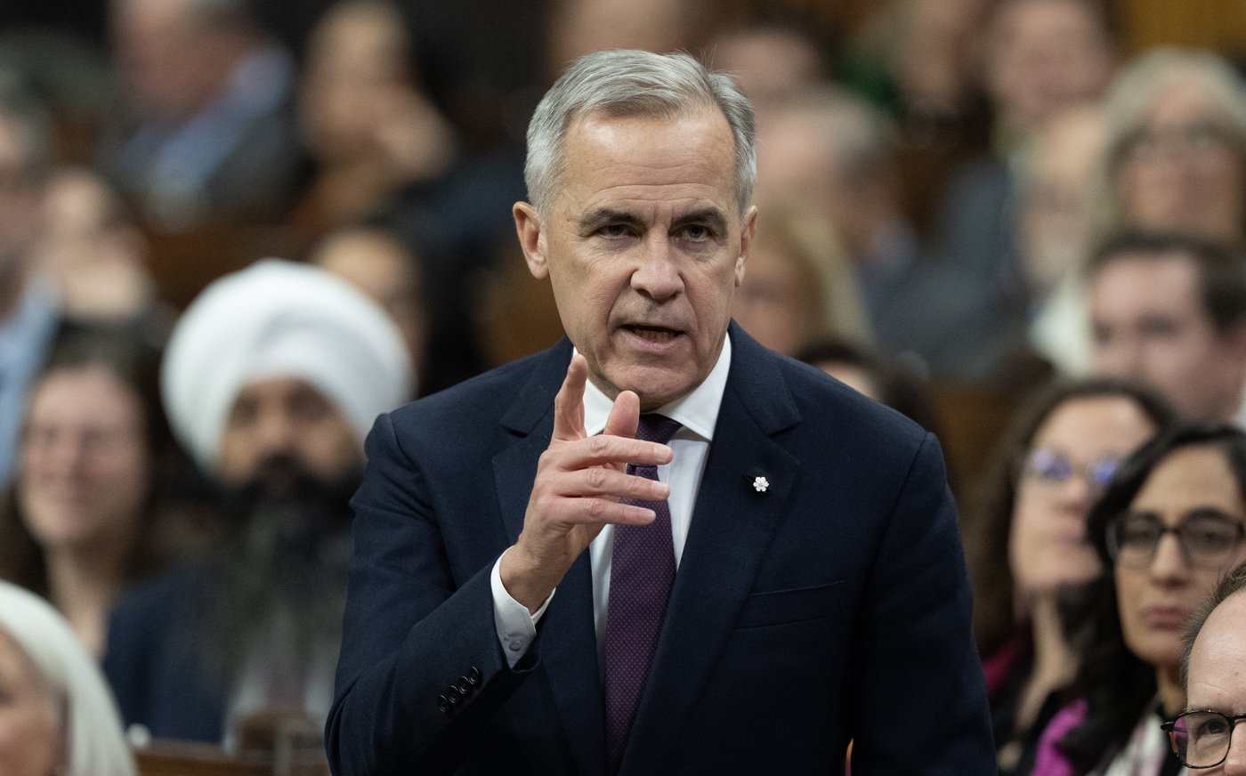 Carney s'envole pour les Émirats arabes unis avant de se rendre au sommet du G20
