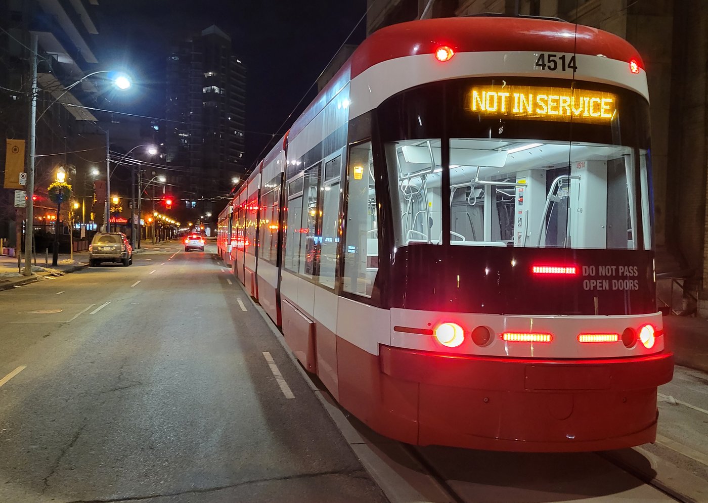 Transport collectif: le Québec est invité à s'inspirer de l'Ontario