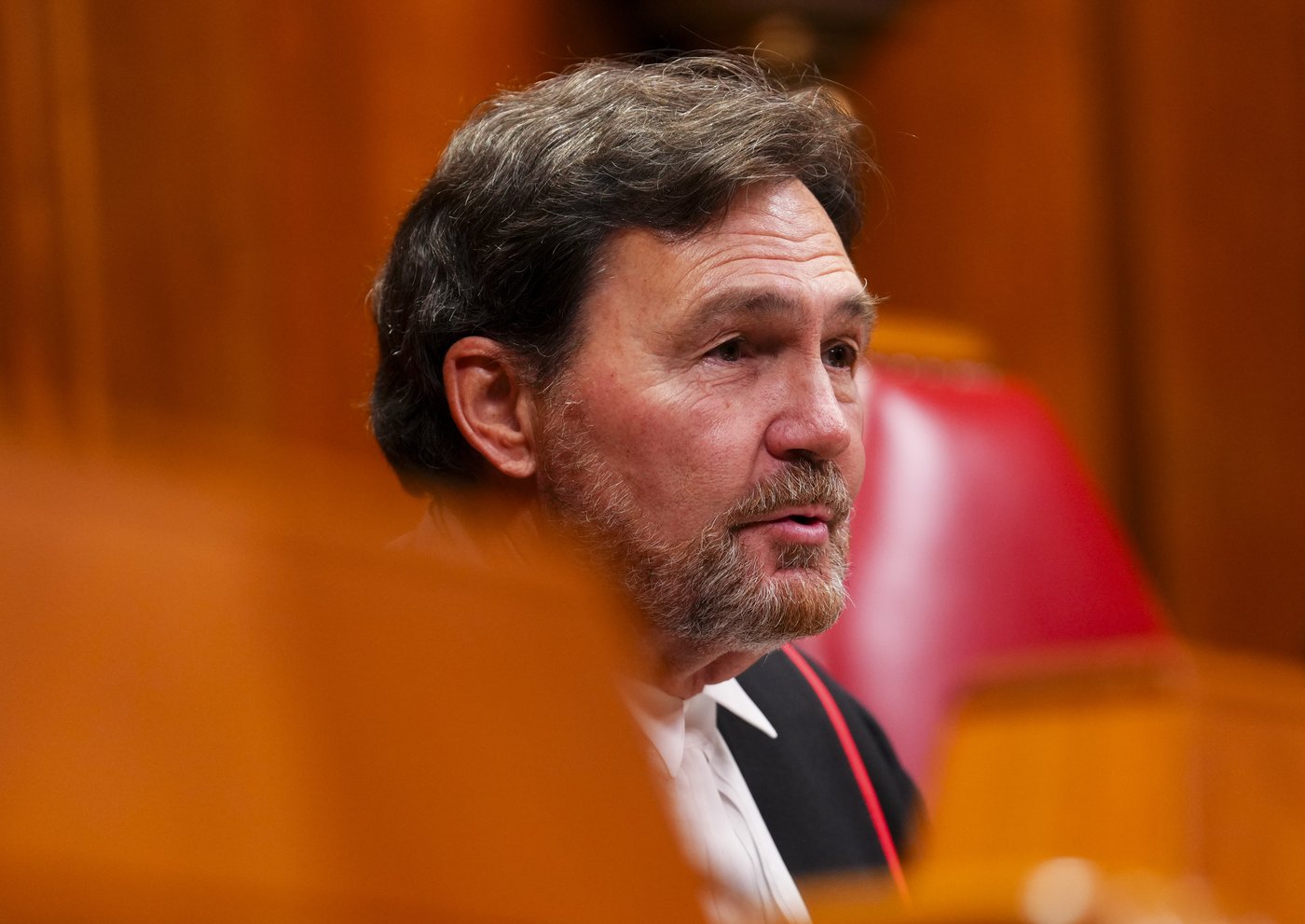 L'indépendance des tribunaux continue d'être mise à l'épreuve, dit le juge en chef