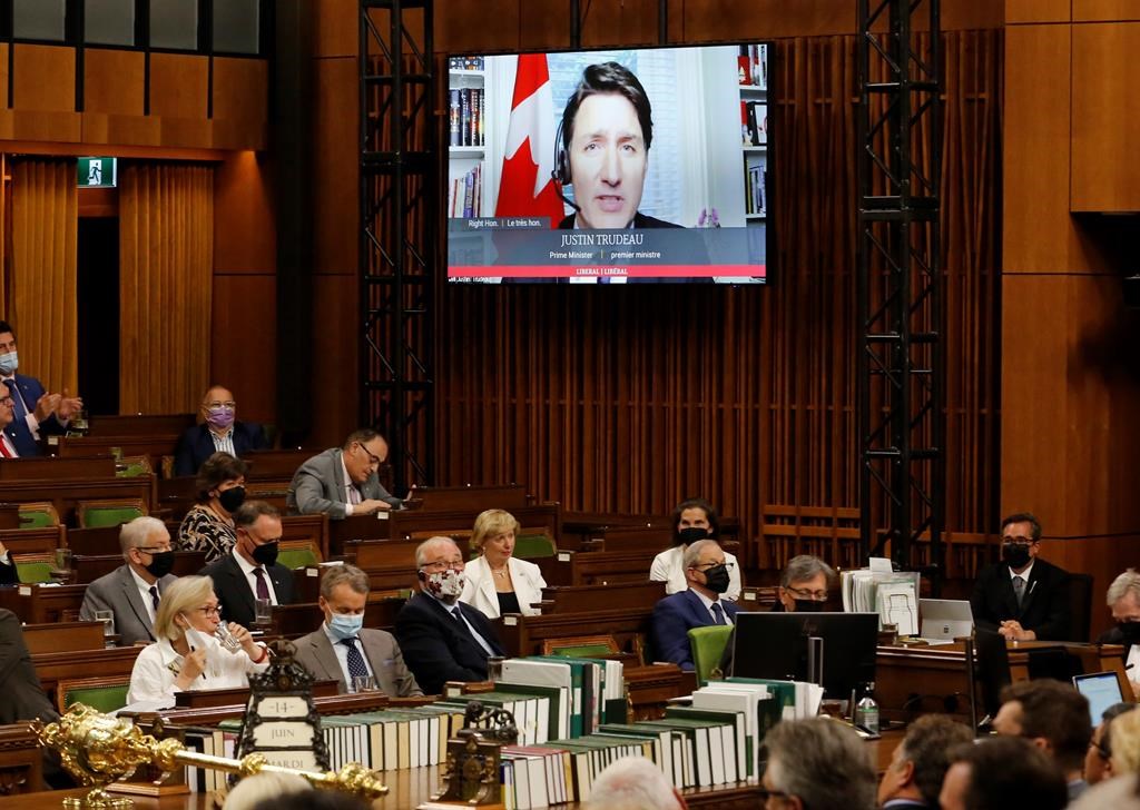 Les travaux hybrides de la Chambre des communes devraient être prolongés d'un an