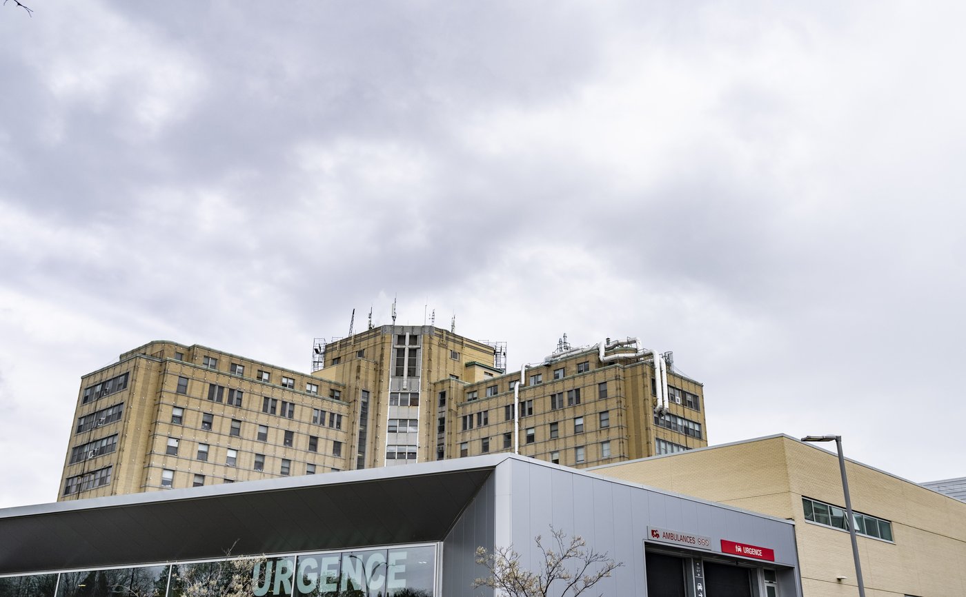 Hôpital Maisonneuve-Rosemont: une coalition presse Québec de lancer les travaux