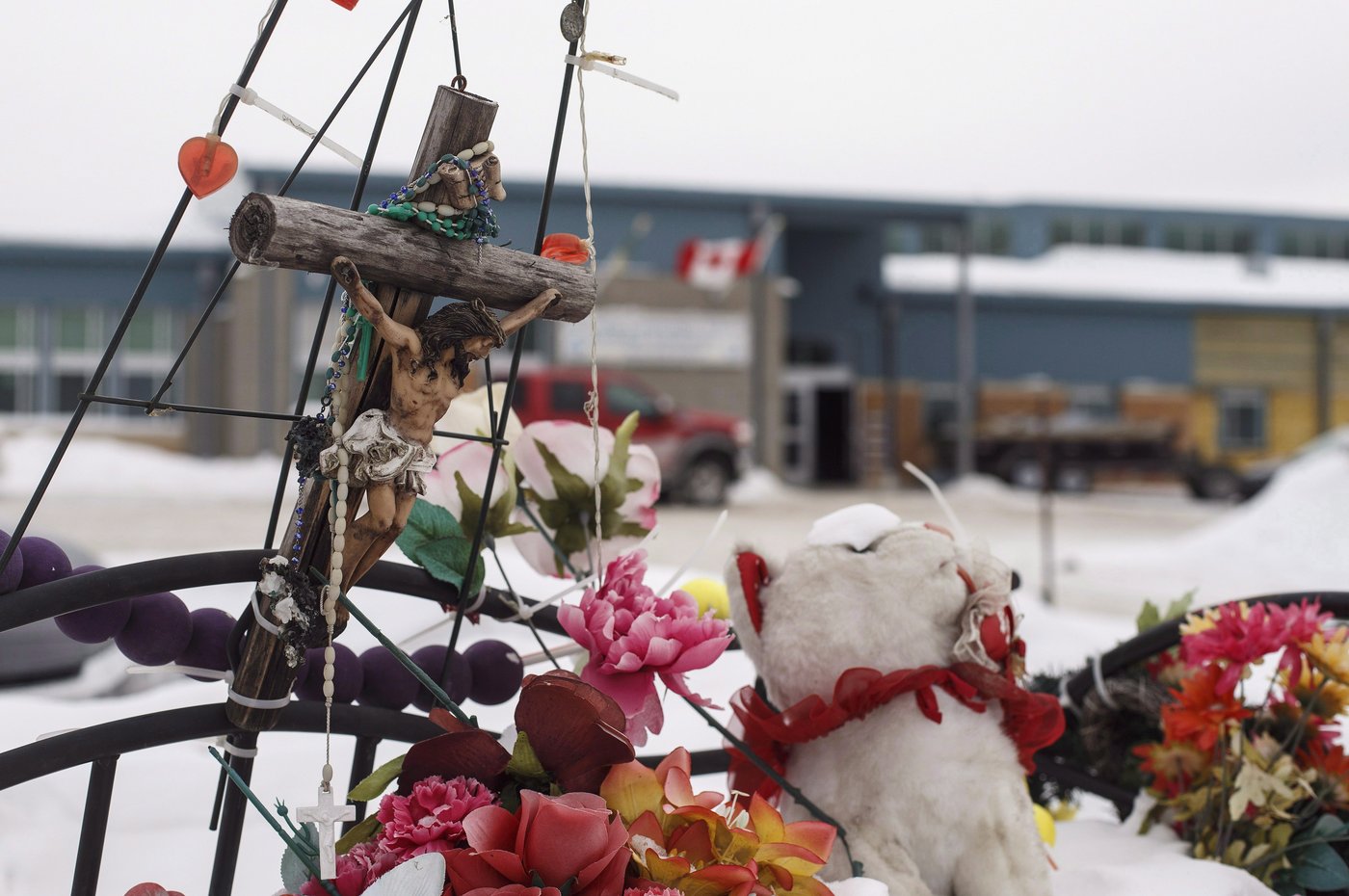 La ville de La Loche, en Saskatchewan, commémore les 10 ans d'une tuerie de masse