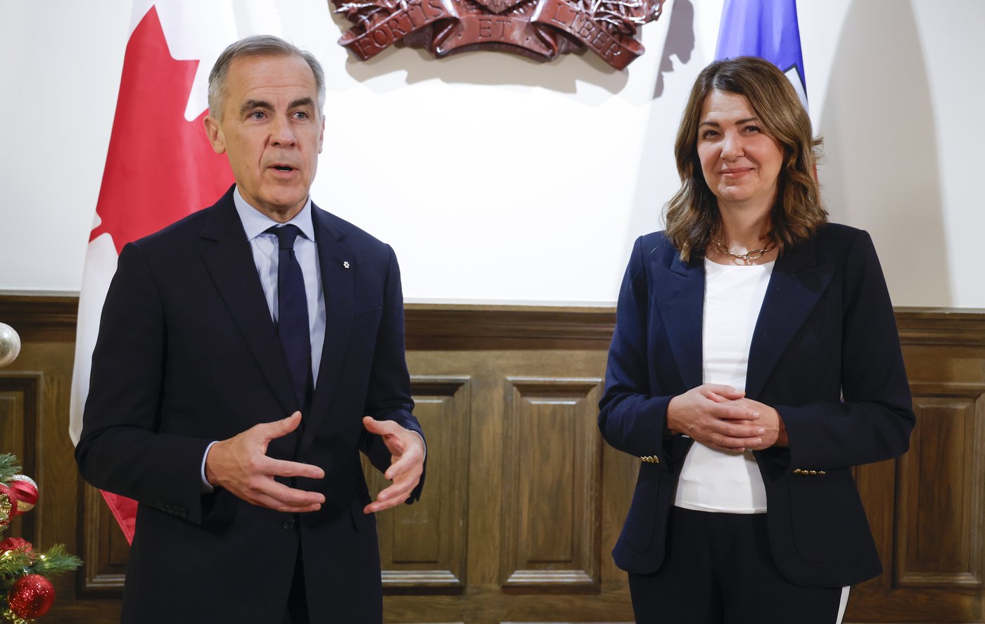 Ottawa et l'Alberta concluent une entente sur l'évaluation des projets