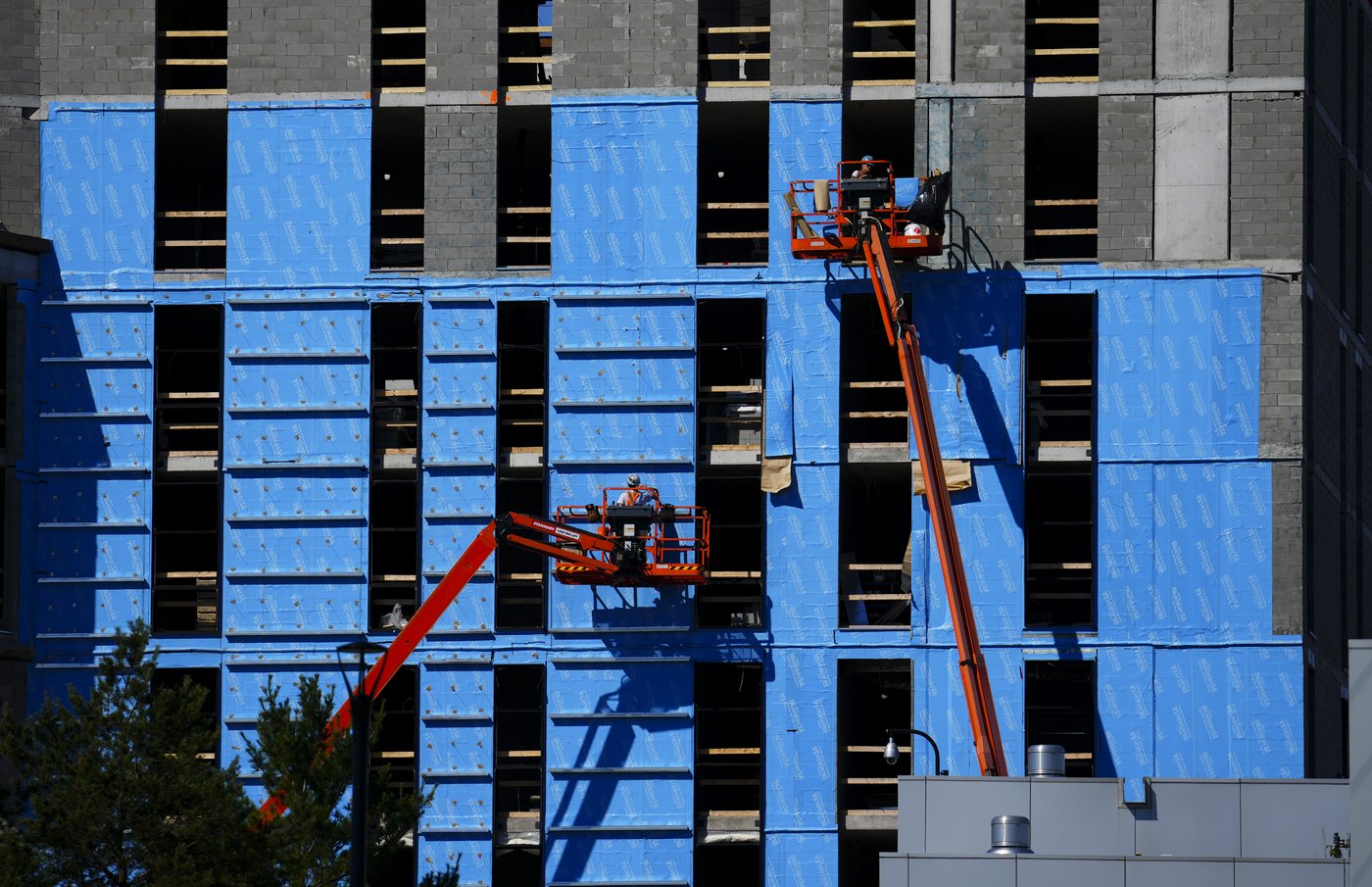 Construction: un régime complémentaire de retrait préventif sera instauré