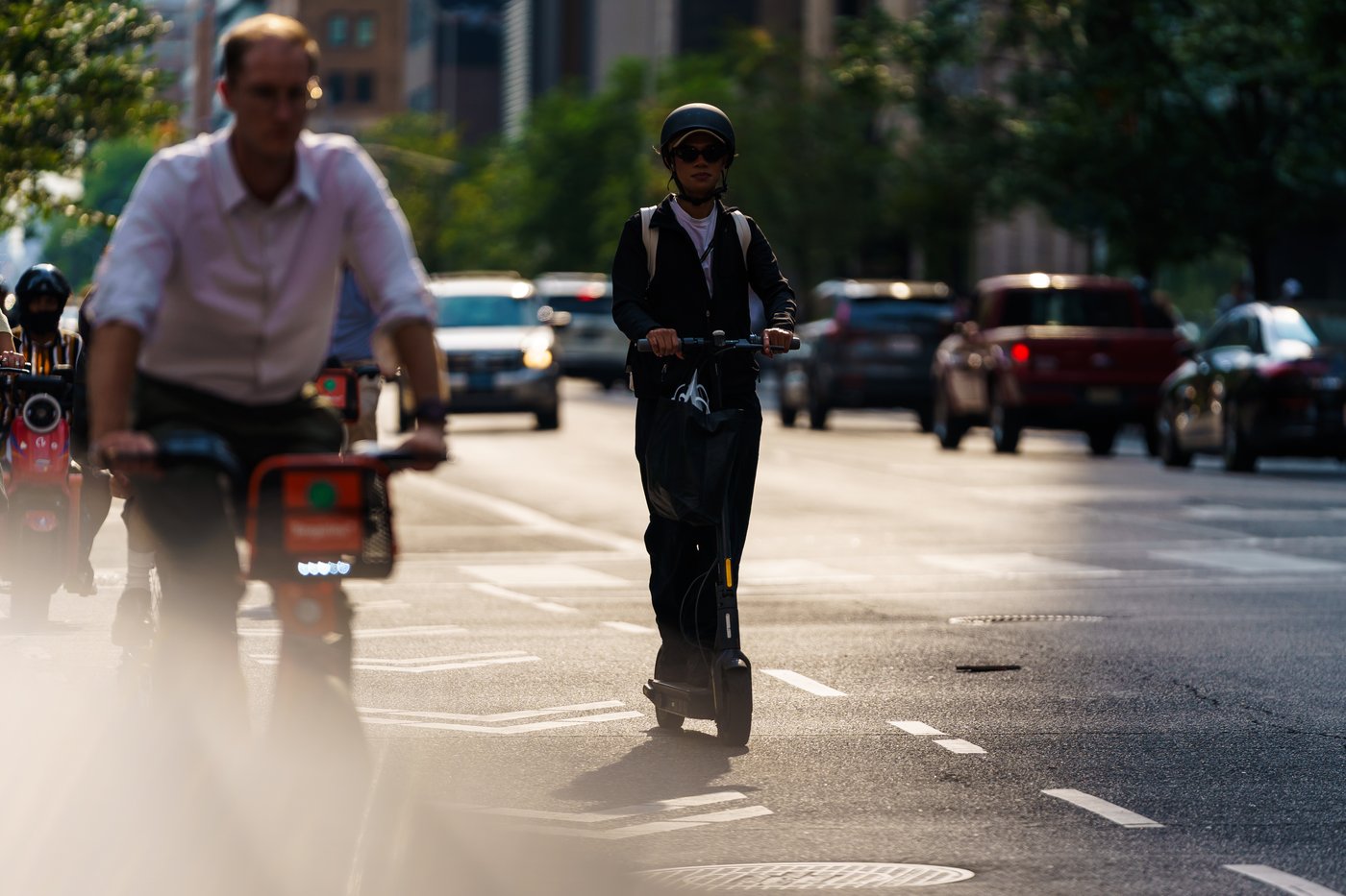 Dix enfants morts en 2025 après l'utilisation de trottinettes et de vélos électriques