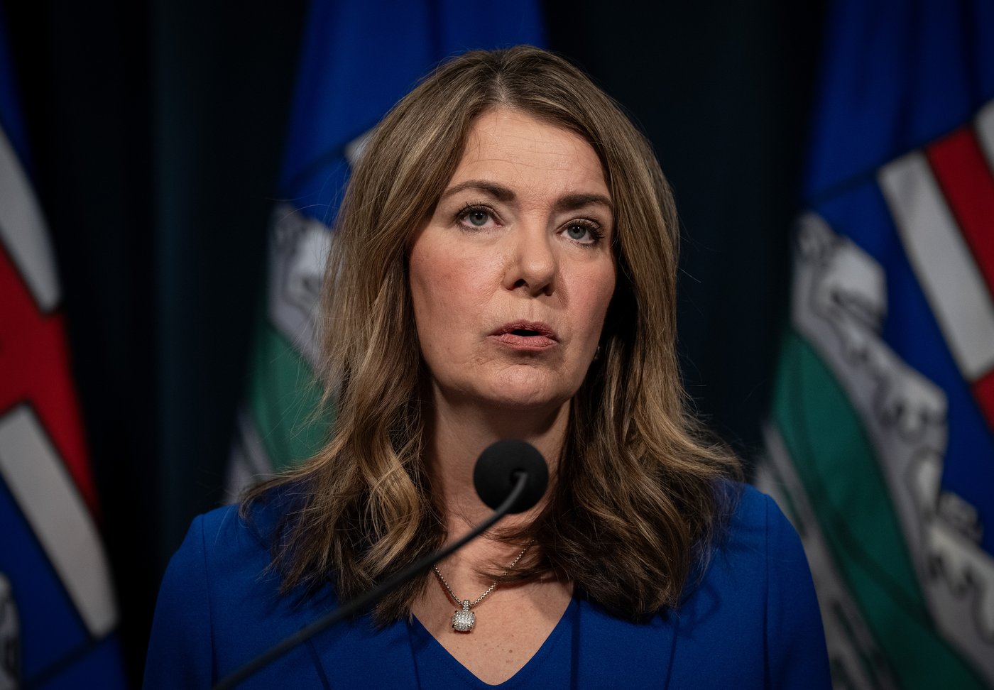 La pétition de révocation lancée contre Danielle Smith échoue