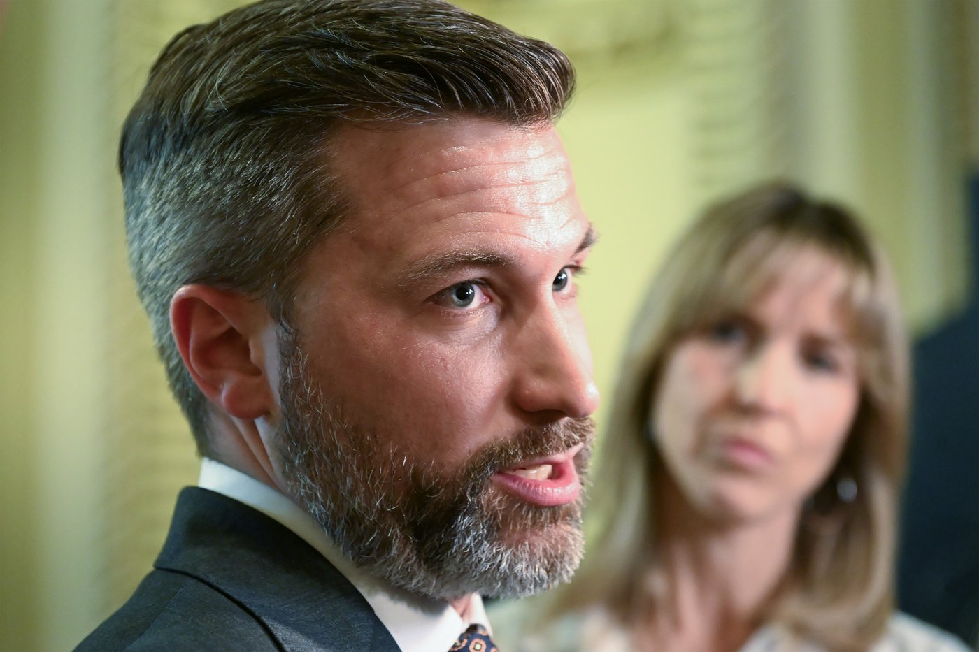 Gabriel Nadeau-Dubois propose une réforme majeure du système d'éducation