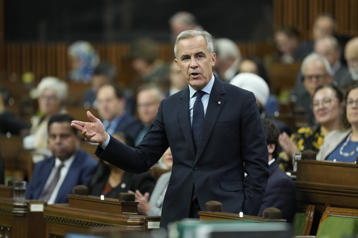 Mark Carney a demandé à ses ministres de définir des «objectifs clés»