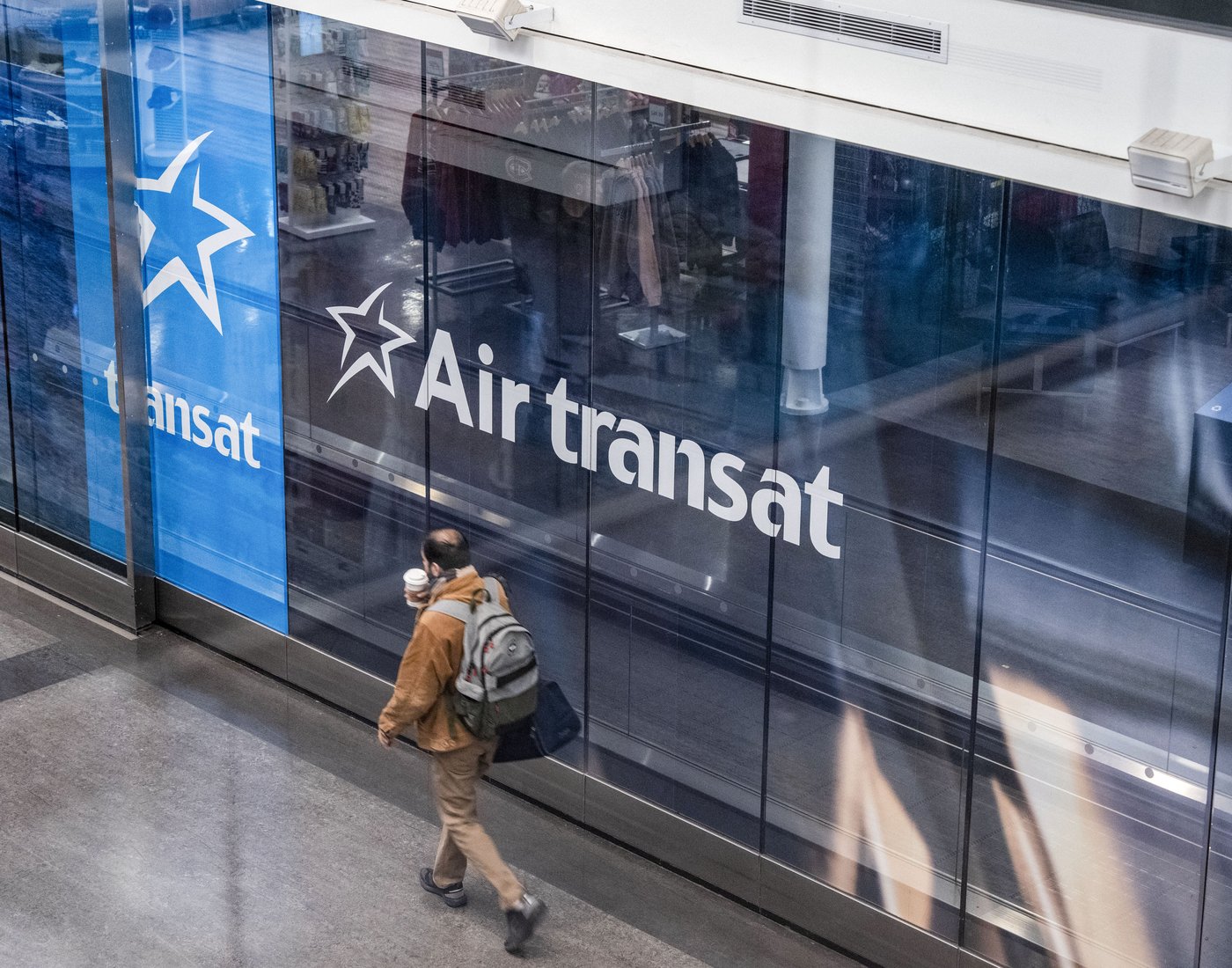 Les pilotes d'Air Transat entérinent leur entente de principe