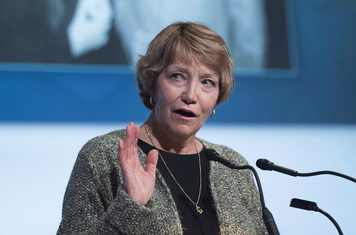 Gisèle Gallichan: une pionnière du journalisme politique s'éteint à l'âge de 79 ans