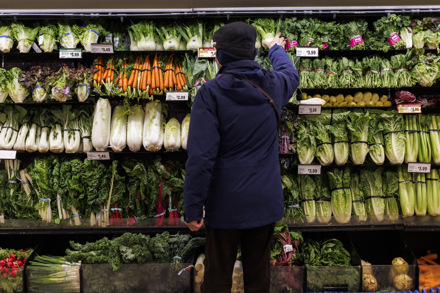 Centre de distribution de fruits et légumes Metro: les grévistes rejettent l'offre