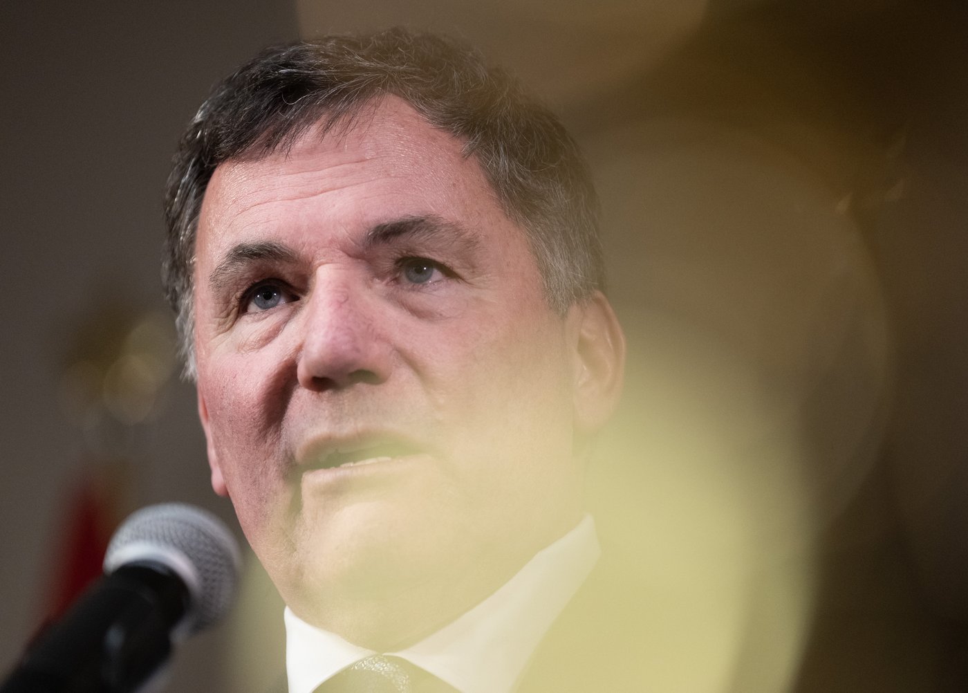 Le ministre Dominic LeBlanc fera le point sur les négociations avec les provinces