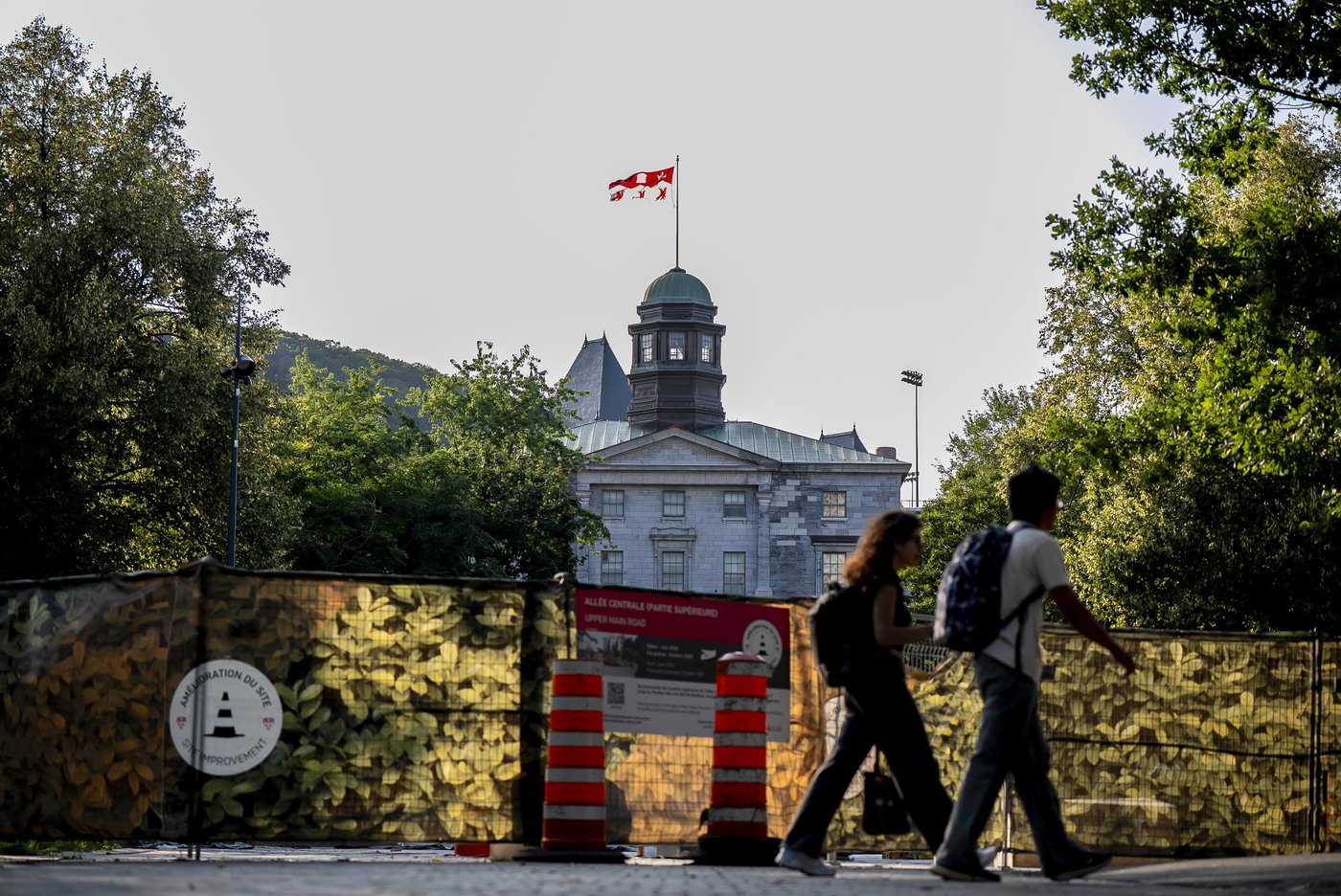 La décision de McGill de supprimer 25 équipes sportives qualifiée de «regrettable»