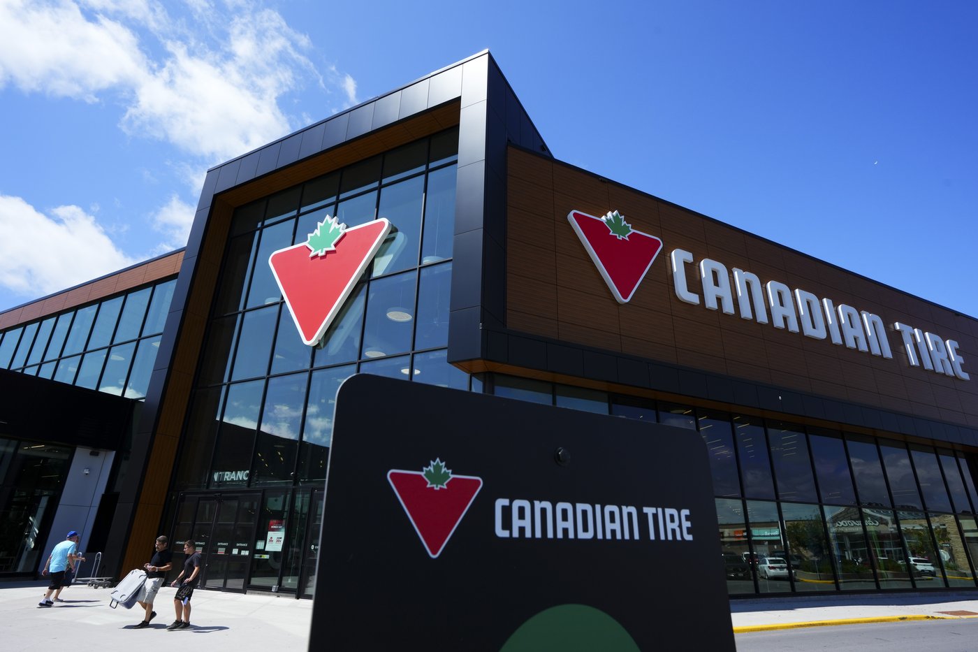 Canadian Tire est condamné à près de 1,3 M$ pour avoir fait de la fausse publicité