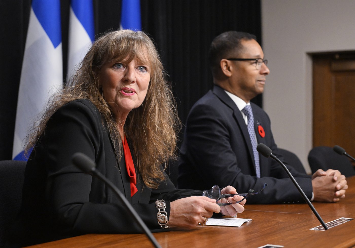 Commission Laurent: un peu moins de la moitié des recommandations ont été réalisées