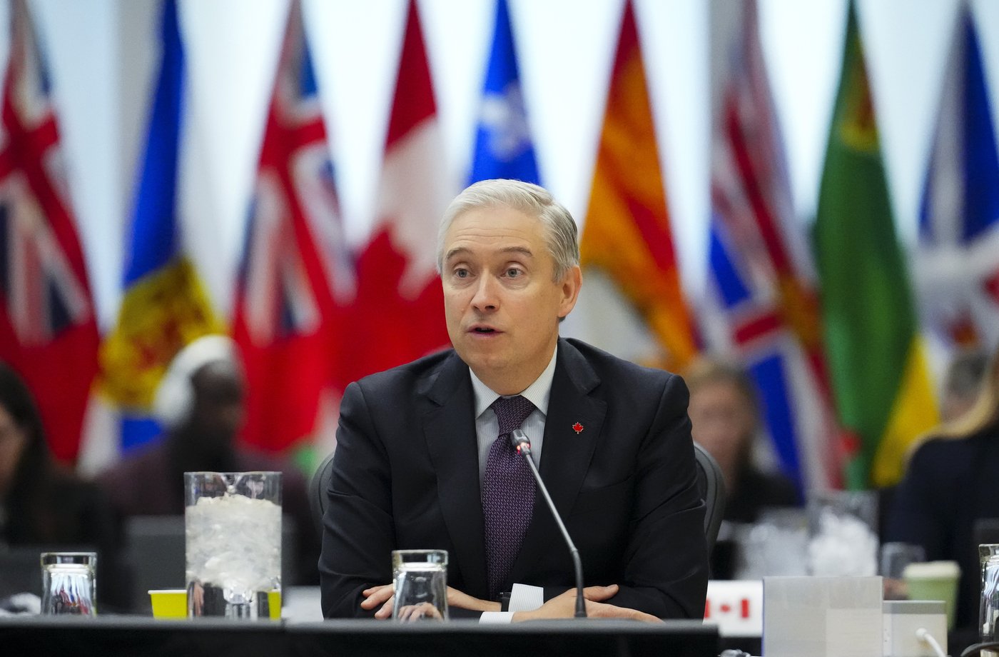 François-Philippe Champagne veut séduire les Européens avec les minéraux critiques