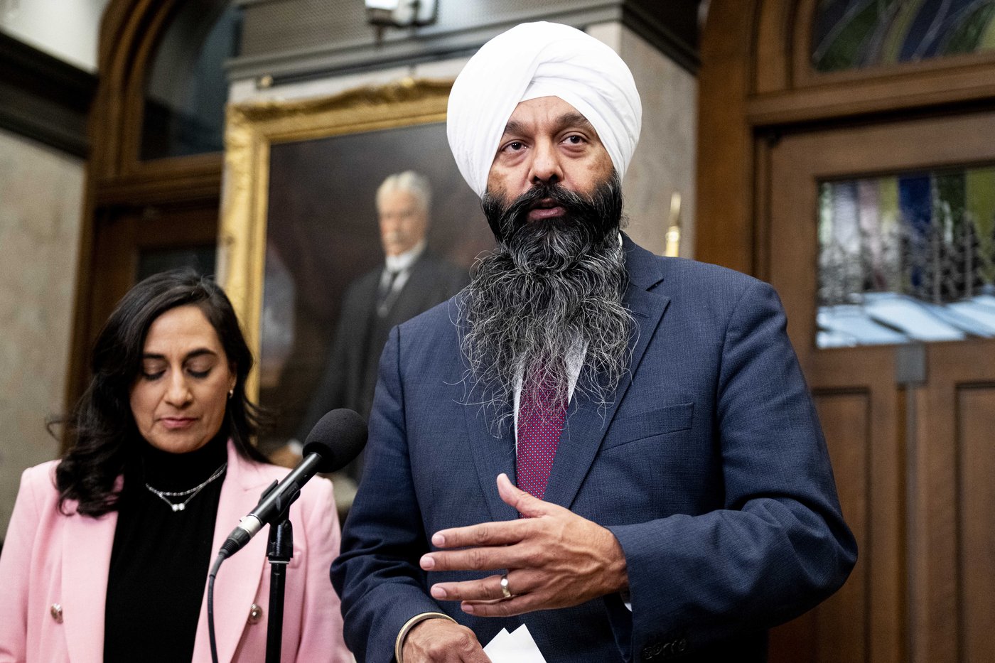 Ottawa annonce une aide de 51 millions $ pour l'Ukraine