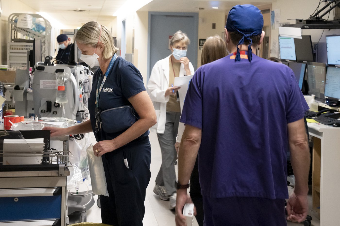 PL15: le Collège des médecins se réjouit des pouvoirs donnés à d'autres professions