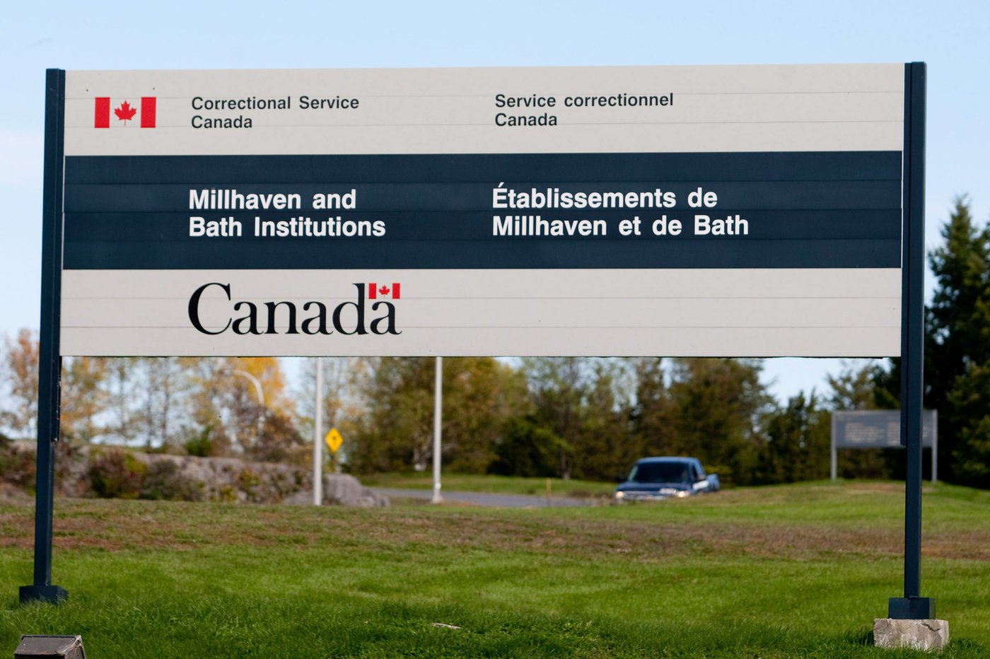 Une détenue transgenre demande à être transférée dans une prison pour femmes