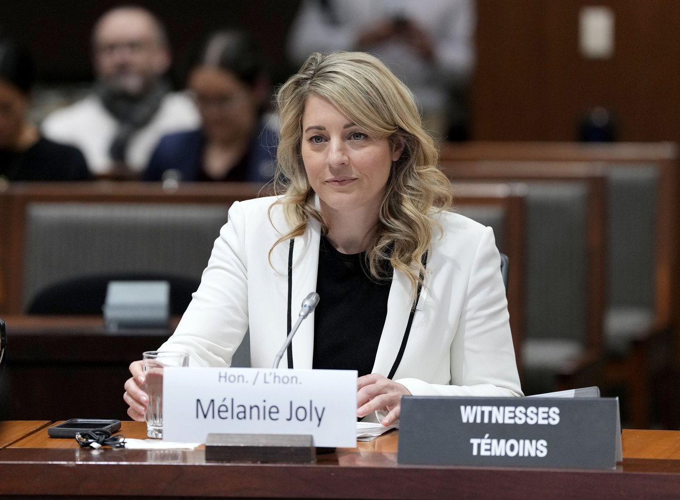 Le Canada adresse un avis de défaut à Stellantis en raison de sa relocalisation