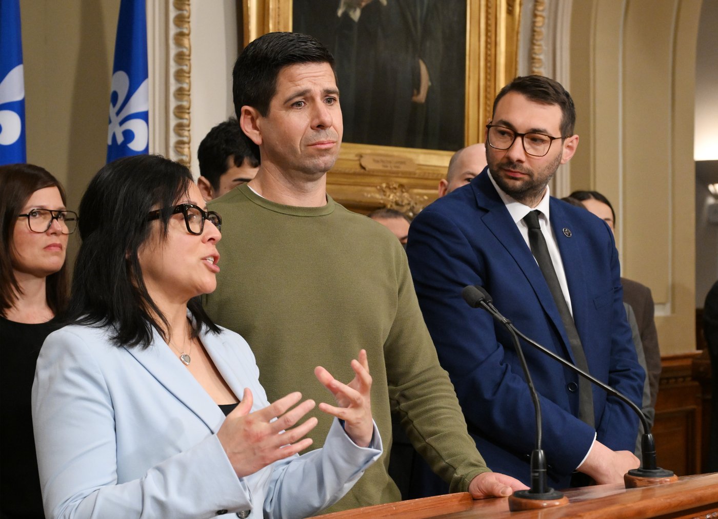 Le corps médical appuie l'interdiction de boissons énergisantes aux jeunes