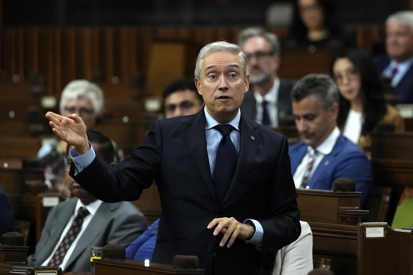 Le comité des finances reçoit près de 1000 mémoires avant le budget fédéral