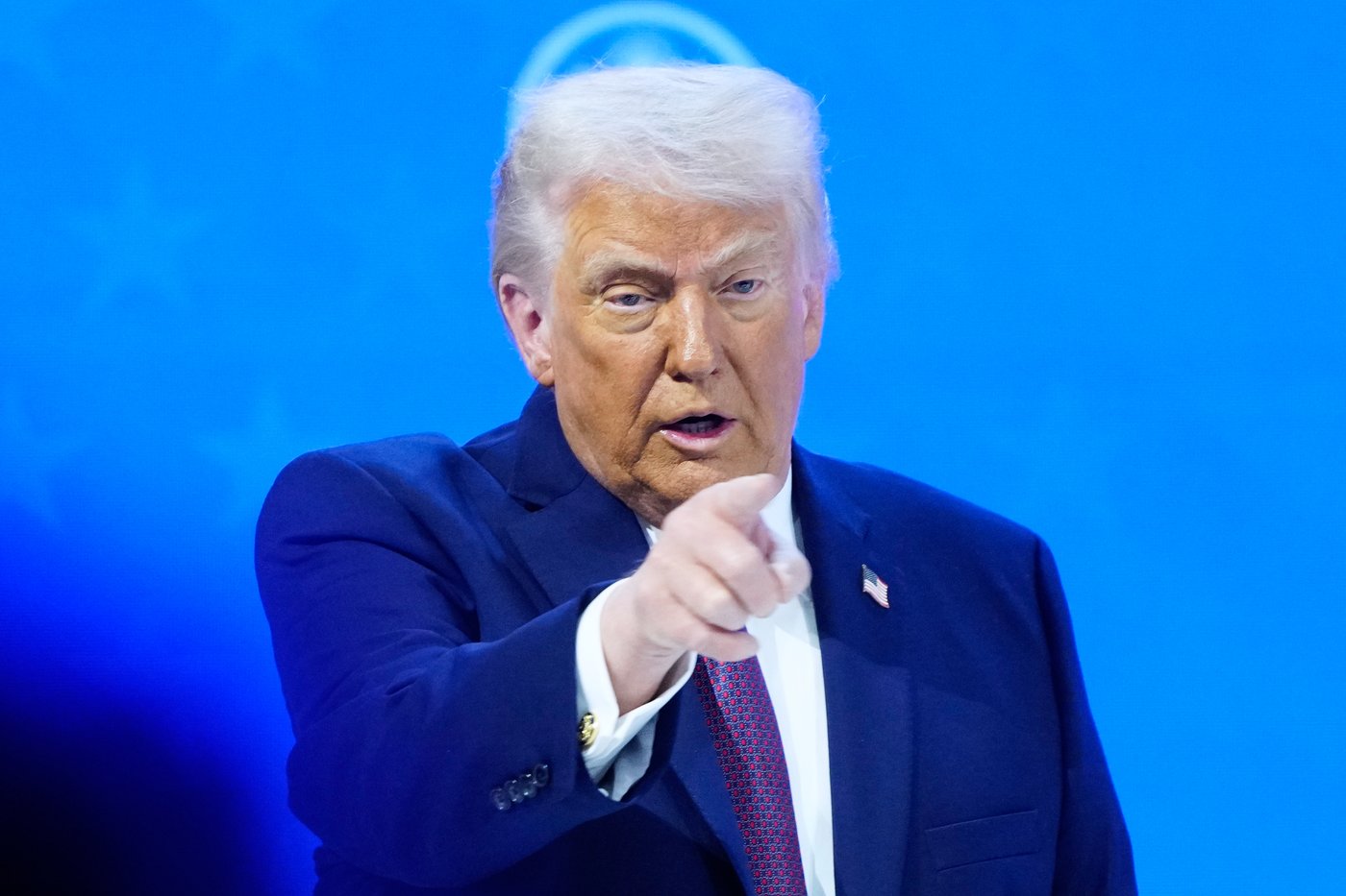 Selon des experts, les droits de douane de Donald Trump nuiront aussi aux États-Unis