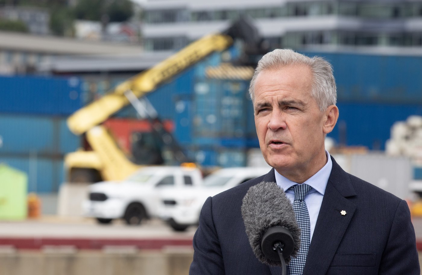 Carney prône une «approche ciblée» pour les travailleurs étrangers temporaires