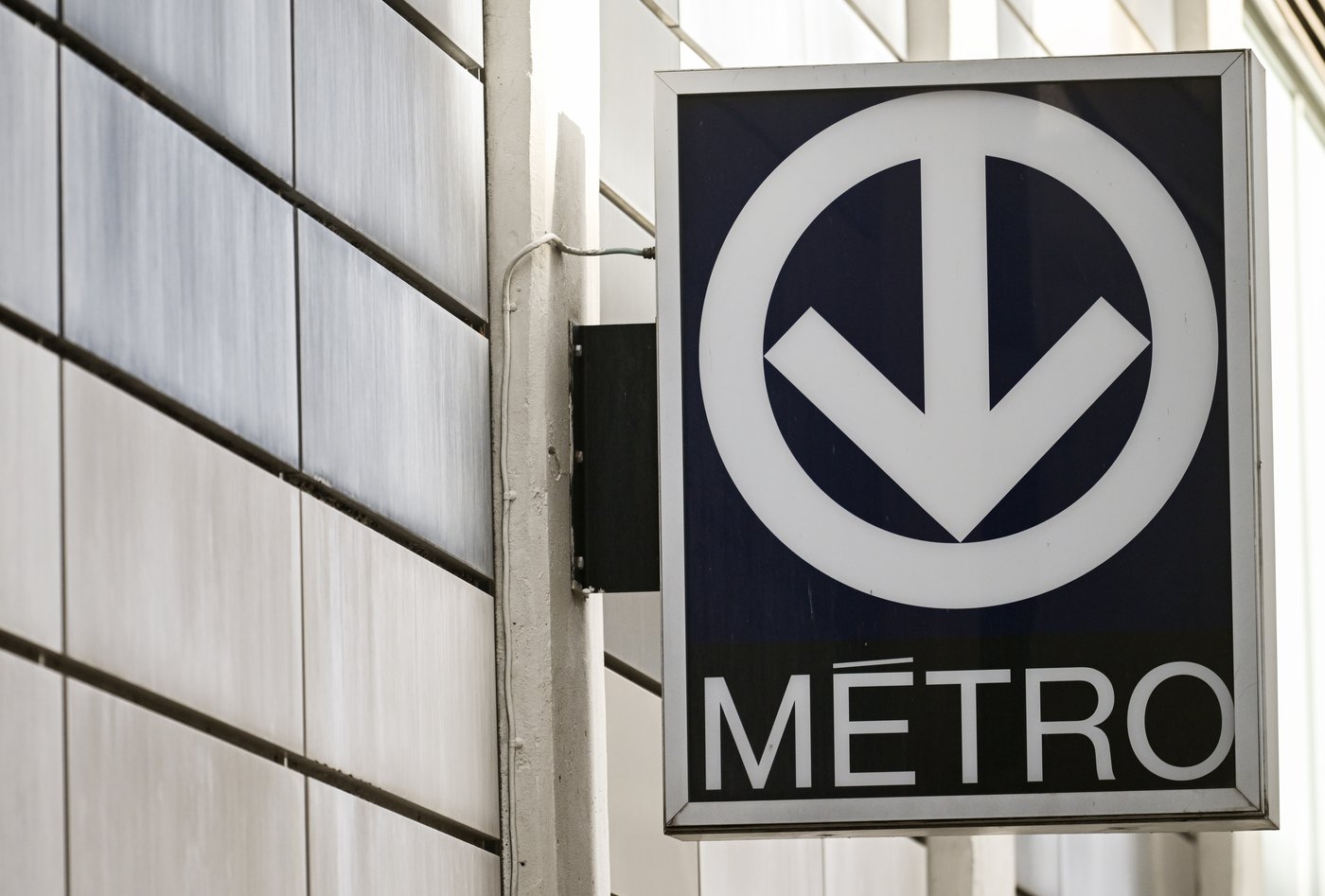 Négos à la STM: des interruptions de services à prévoir prochainement en septembre