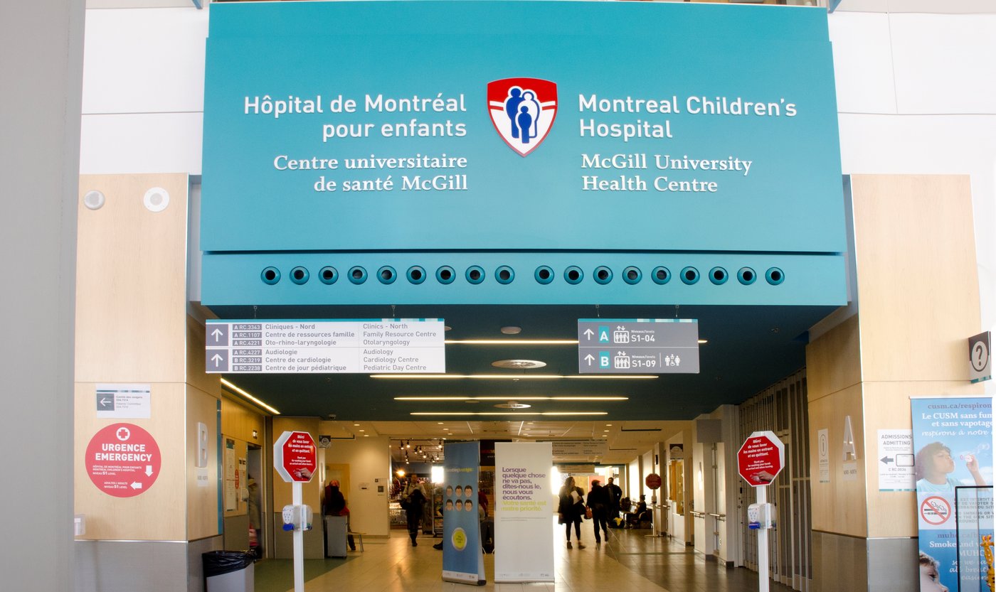 Children: des listes d'attente en chirurgie sont réduites à zéro