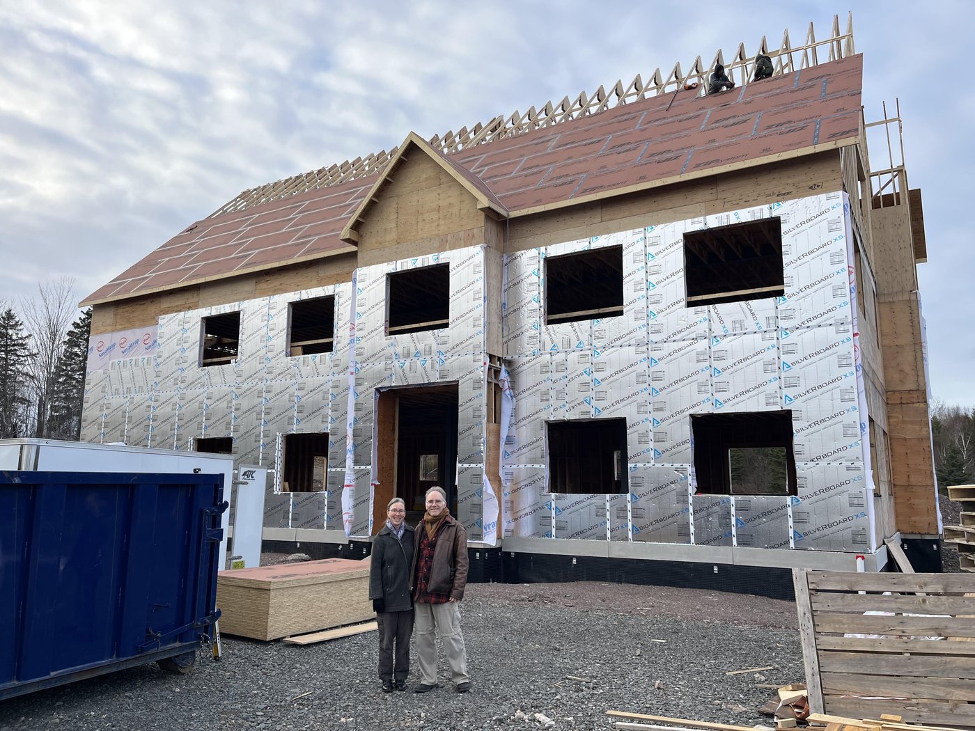 N.-É.: un couple fait don de terres pour créer une «communauté intentionnelle»