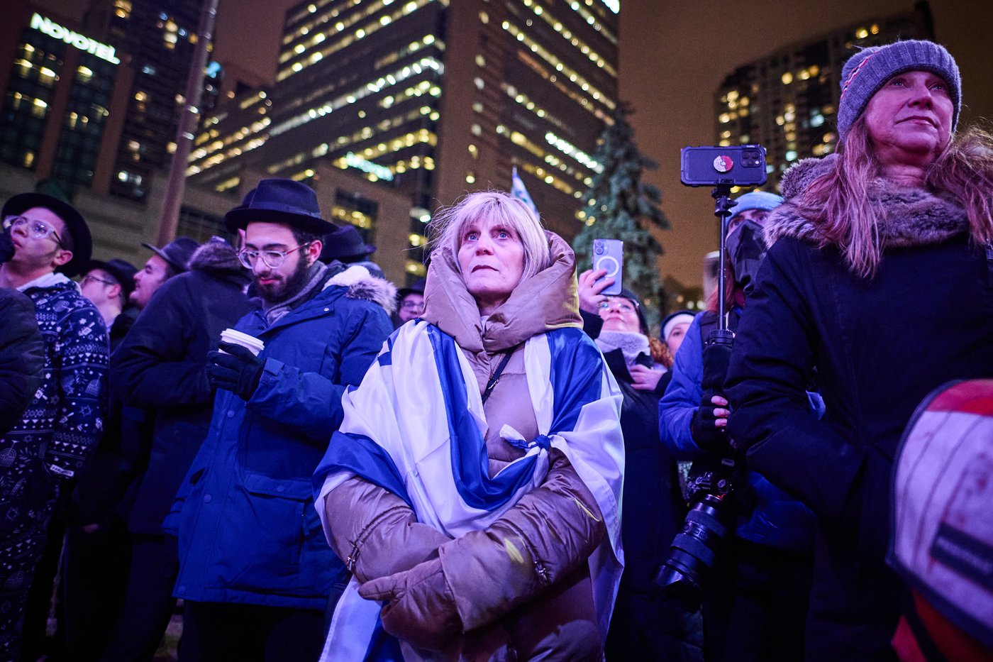 La communauté juive canadienne réclame des actions après la tuerie de Sydney