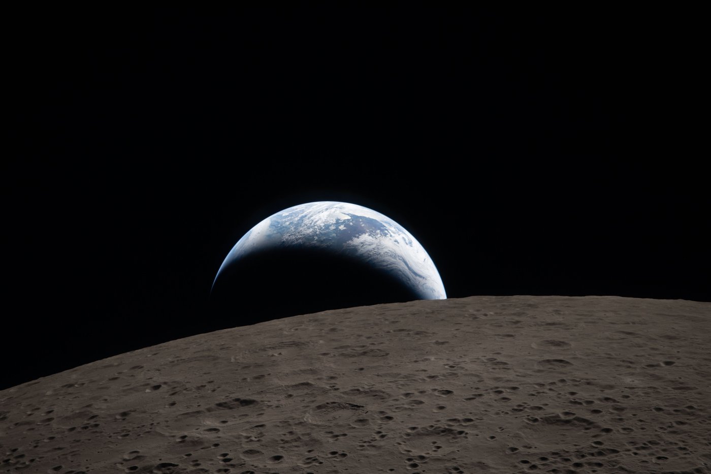 Un Canadien à l'origine d'une avancée majeure pour l'eau potable sur la Lune
