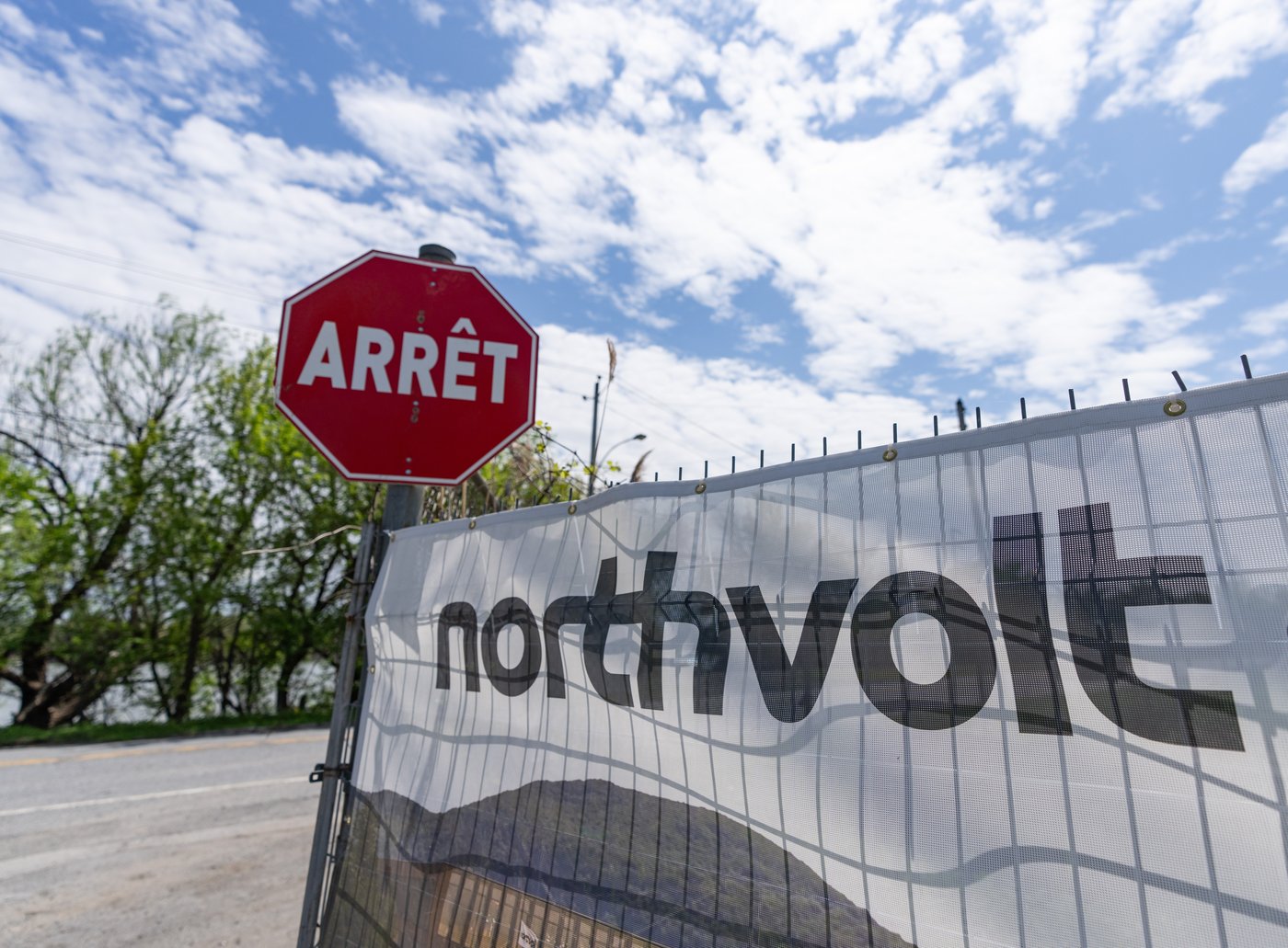 Le ministère de l’Environnement inflige une amende à Northvolt