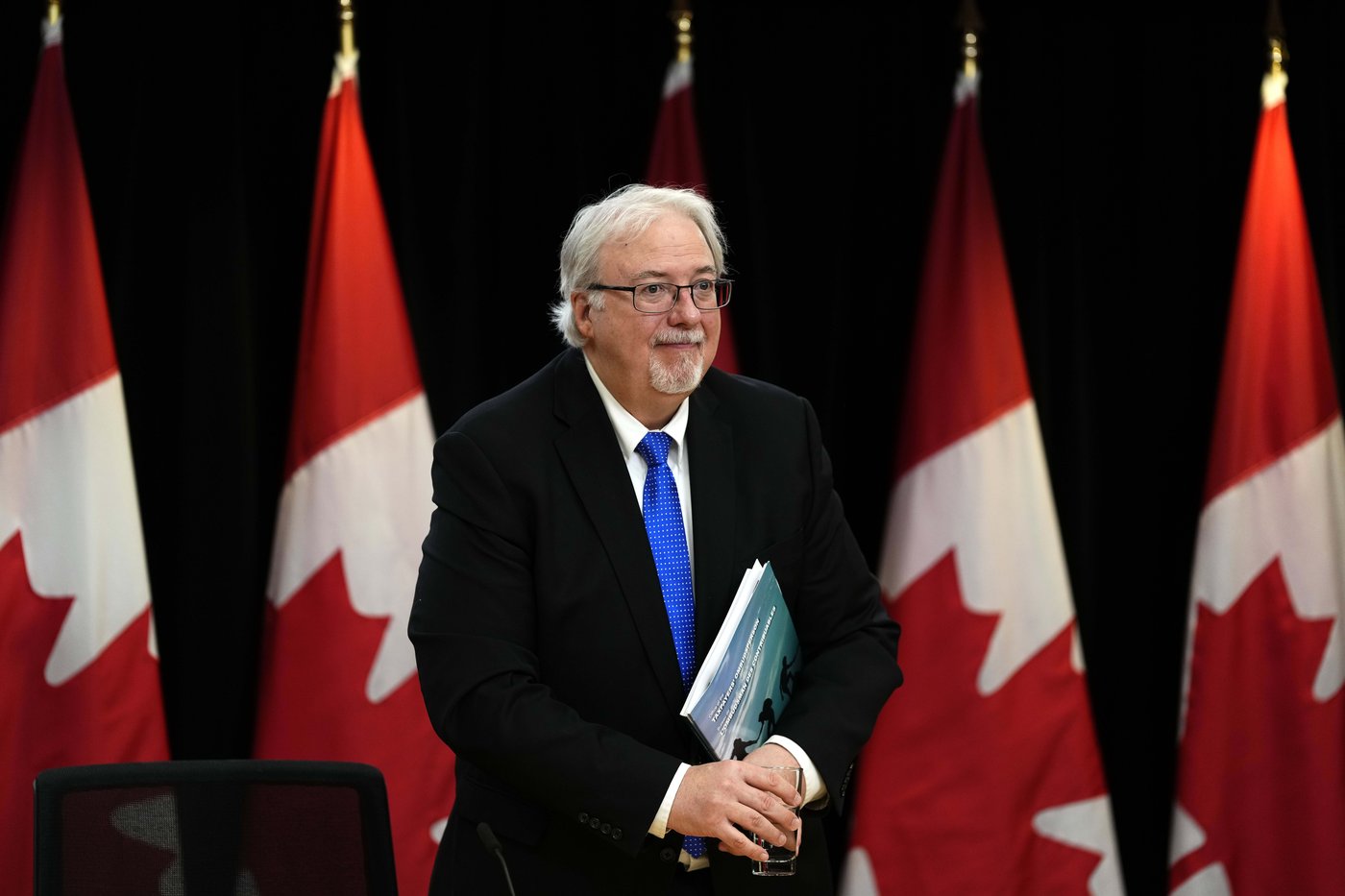 Ottawa prolonge le mandat de l'ombudsman des contribuables de deux ans