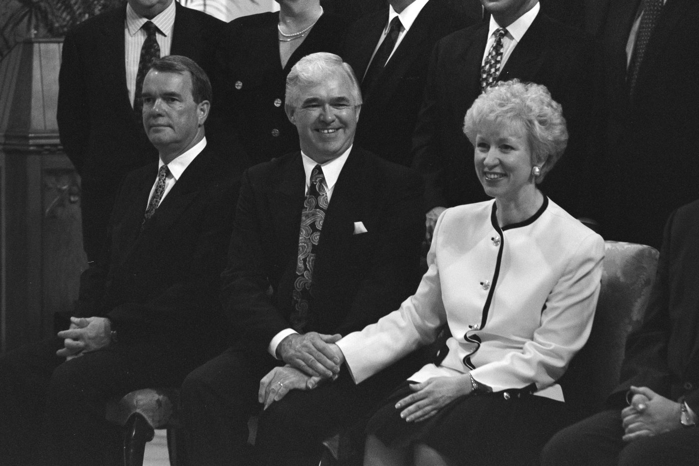 Tom Siddon, ministre fédéral lors de la crise d'Oka, s'est éteint à l'âge de 84 ans