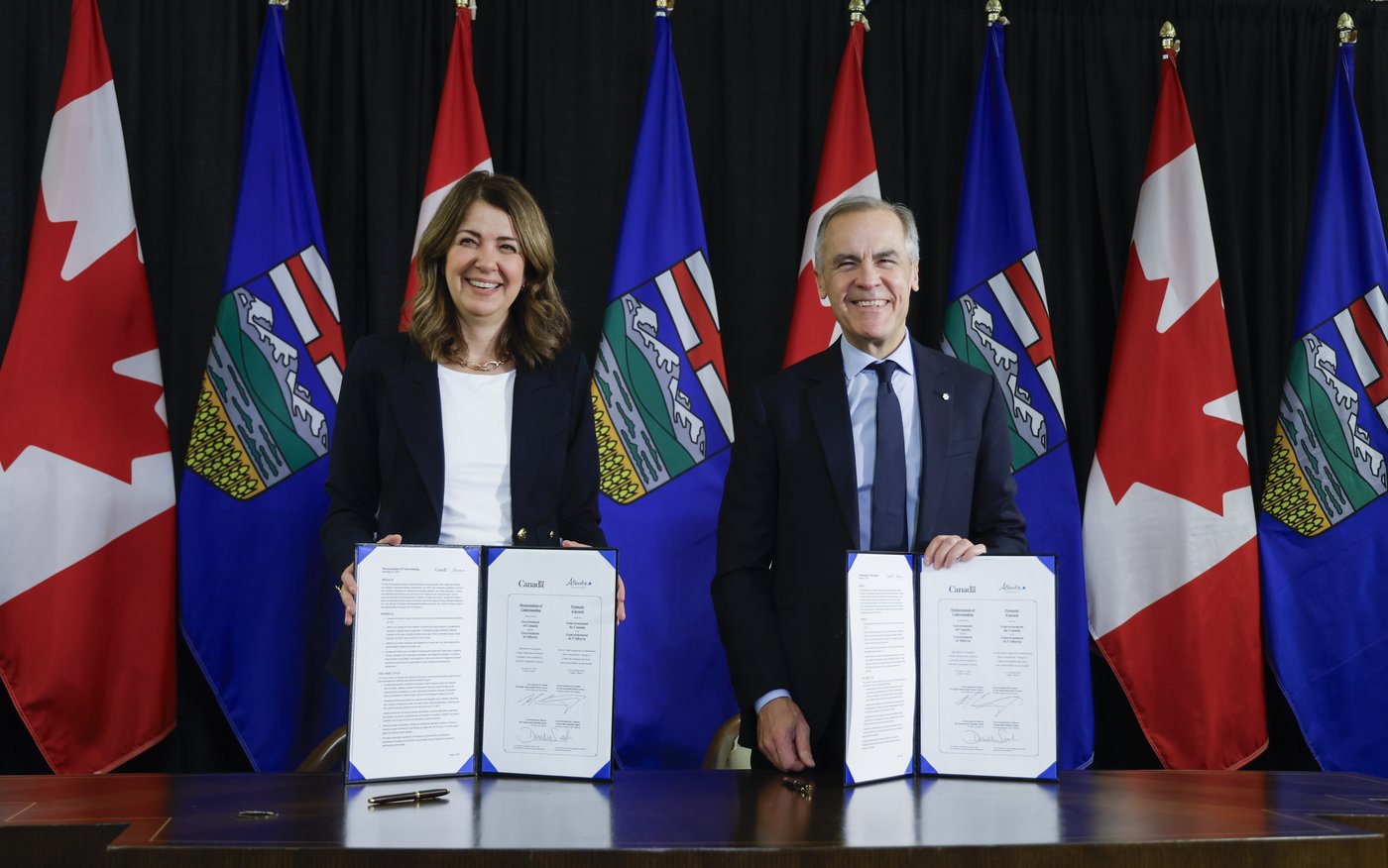 L’Alberta lance un site web consacré au projet de nouvel oléoduc sur la côte ouest