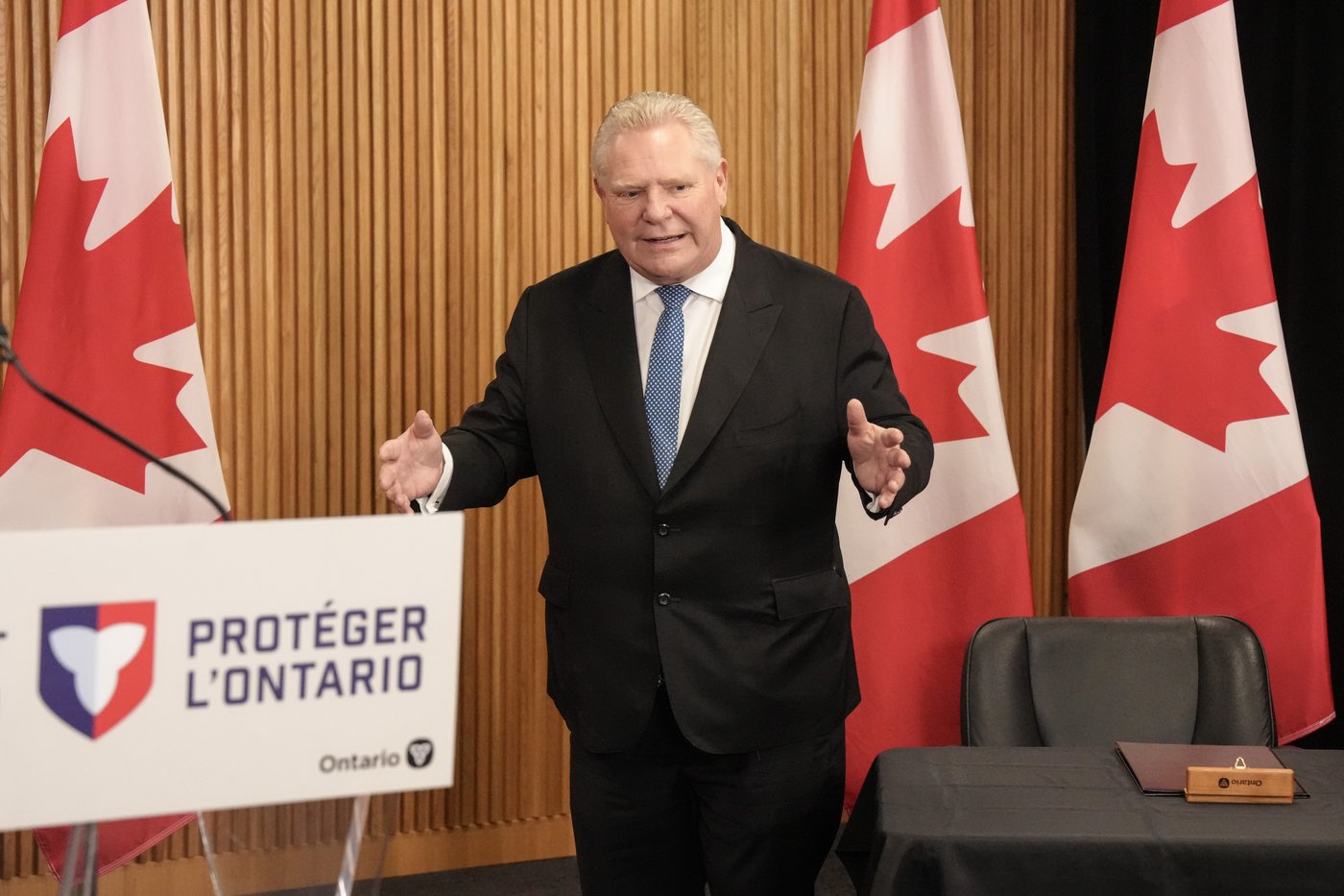 L'Ontario demande au Québec de renoncer à ses objectifs sur les véhicules électriques