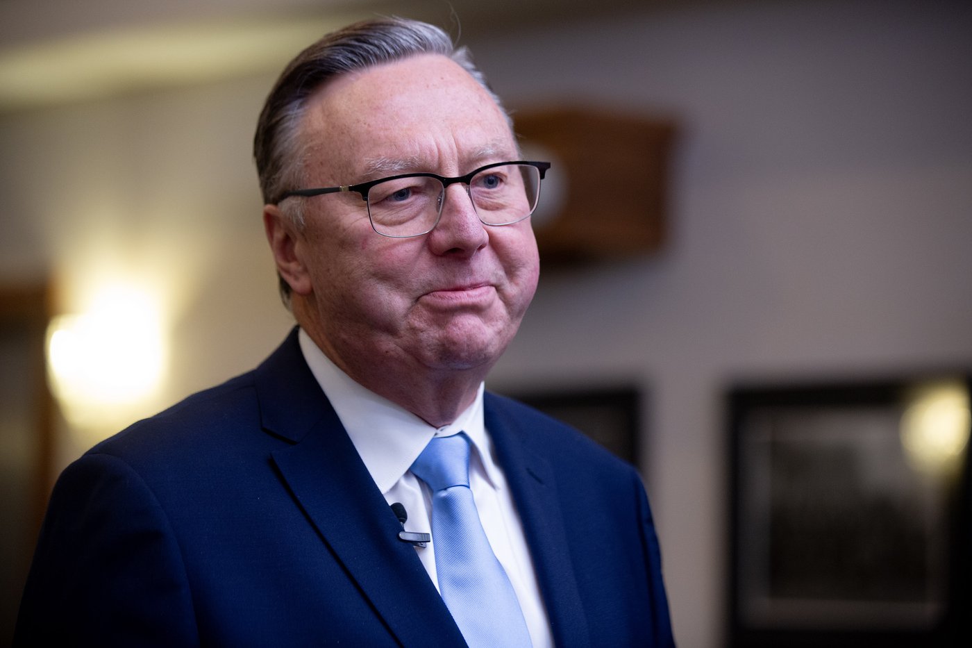 Alerte: le chef conservateur de T.-N.-L., Tony Wakeham, remporte sa circonscription