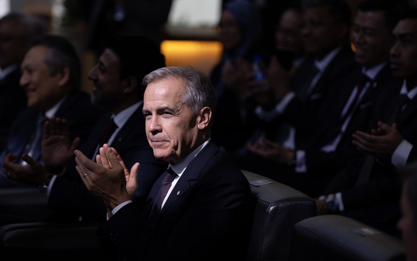 La tarification du carbone industriel serait au cœur du plan climatique de Carney