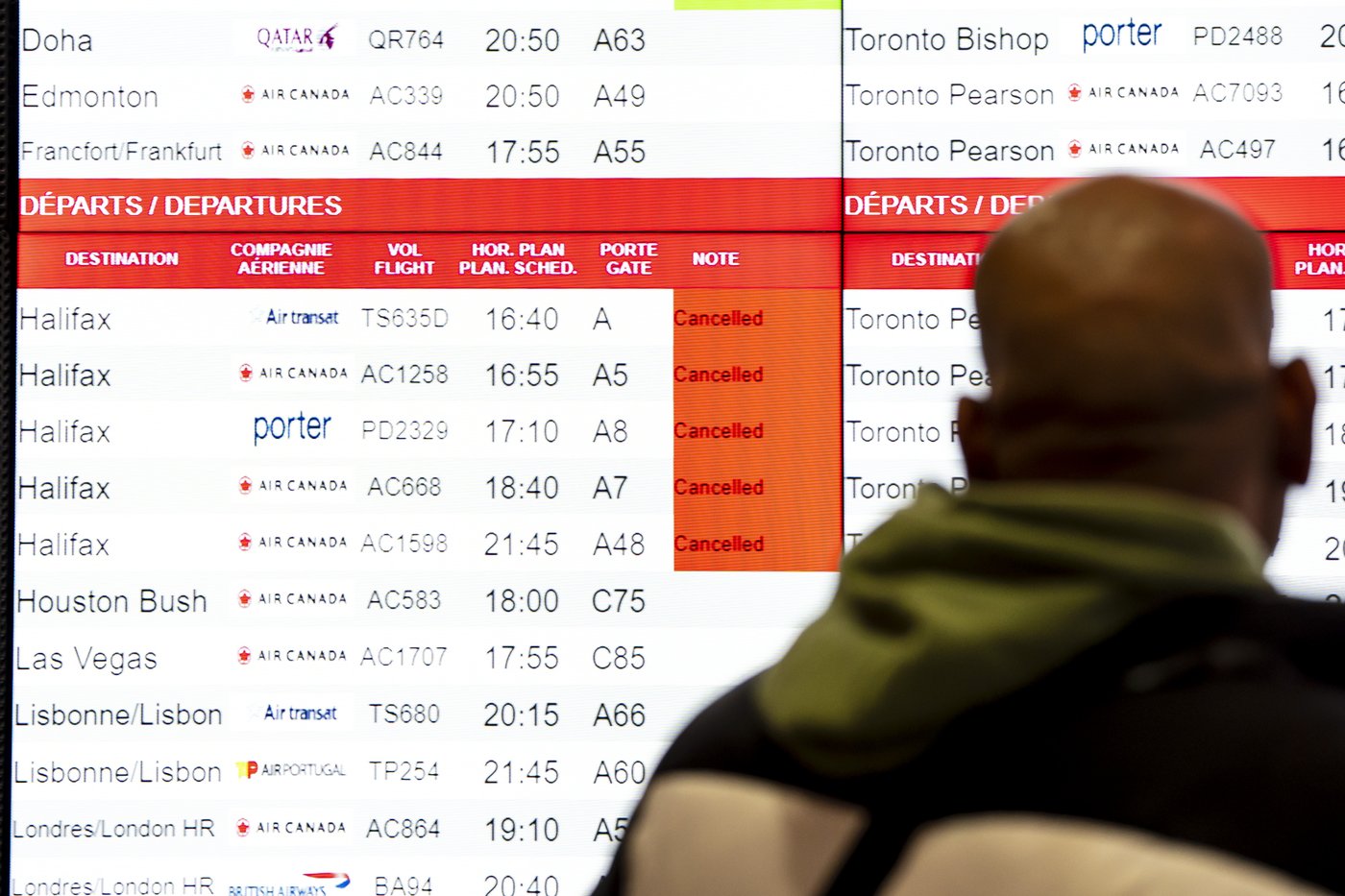 Droits des passagers aériens: la réforme controversée sera votée mercredi
