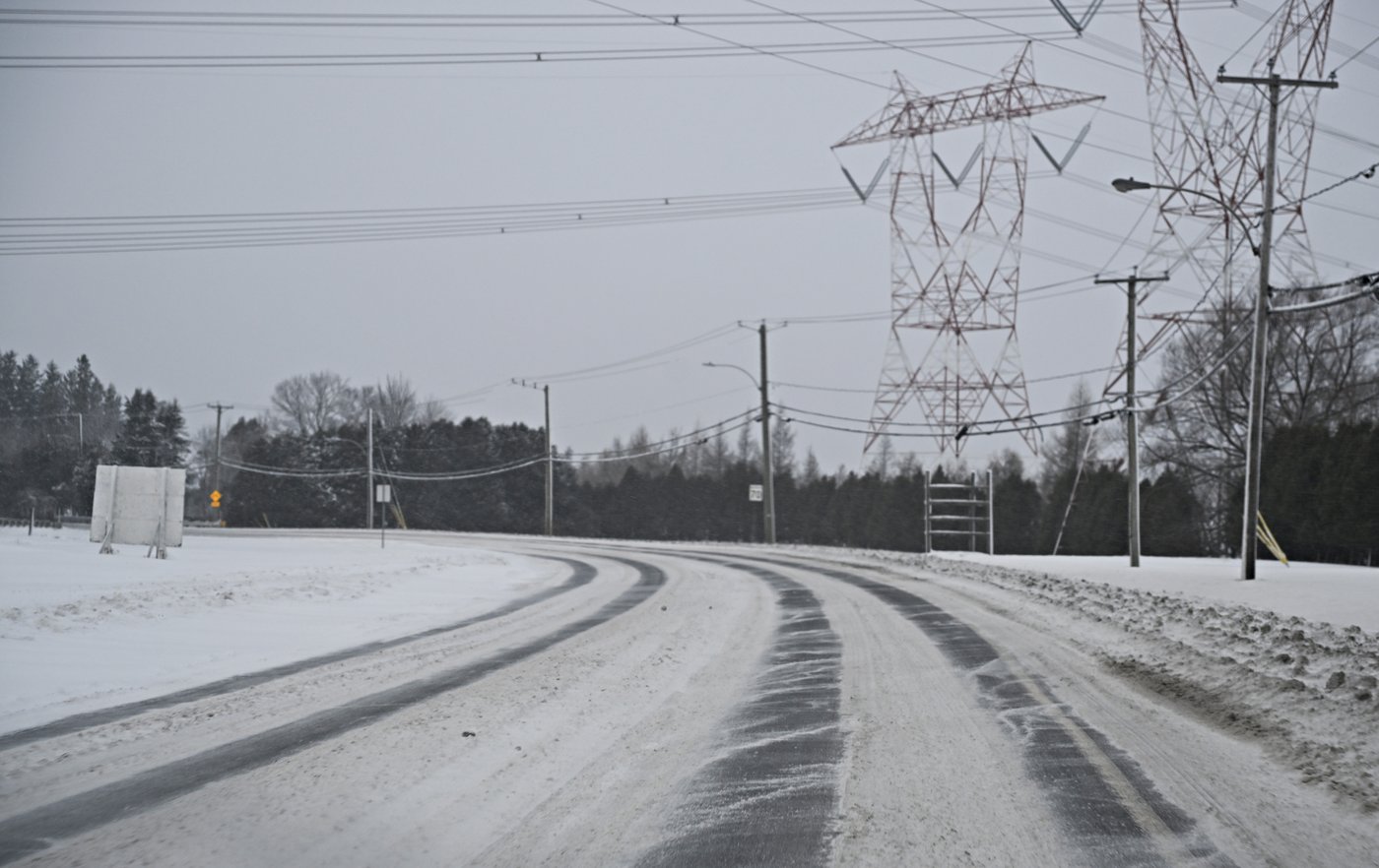 Froid extrême au Québec: plusieurs activités extérieures annulées