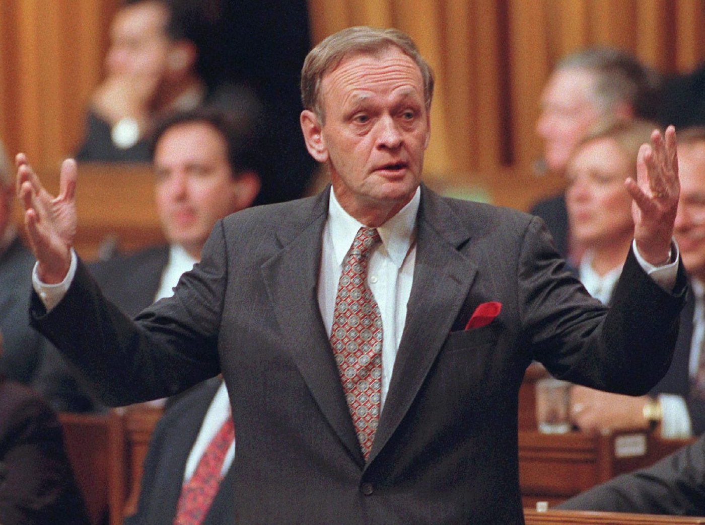 Dans les coulisses du cabinet de Jean Chrétien avant le référendum de 1995