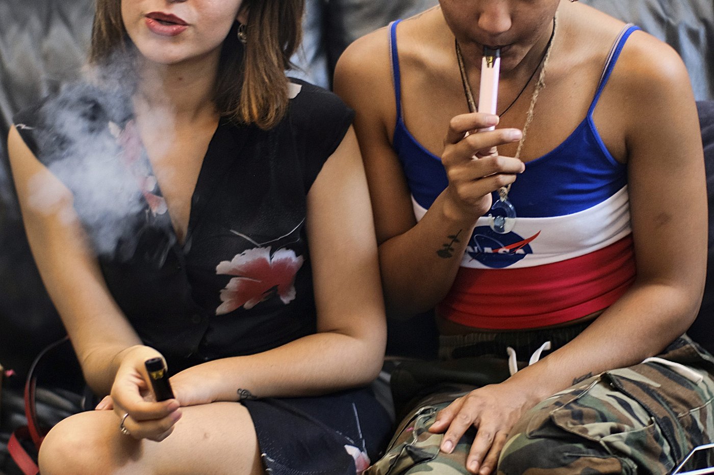 Un comité fédéral recommande le vapotage dans certains cas pour cesser de fumer