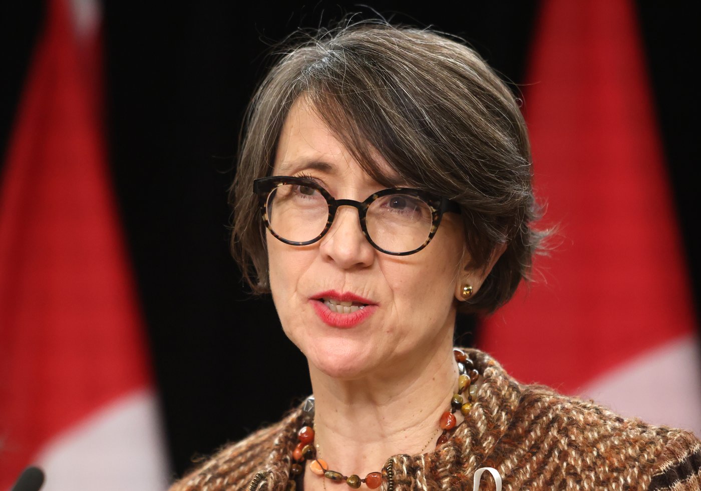 Nathalie Provost raconte comment elle a retrouvé un sentiment de sécurité
