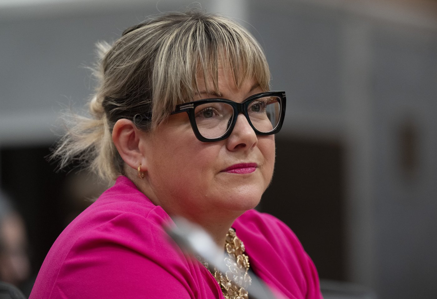 La directrice de campagne du Parti conservateur du Canada quitte son poste