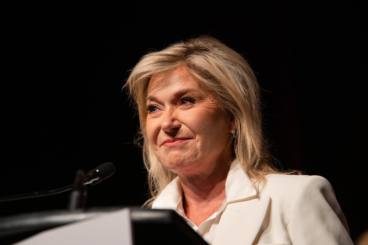 Crombie démissionne de son poste de cheffe du Parti libéral de l'Ontario