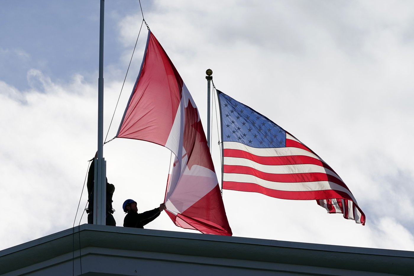 Alerte: Mark Wiseman sera le prochain ambassadeur du Canada à Washington